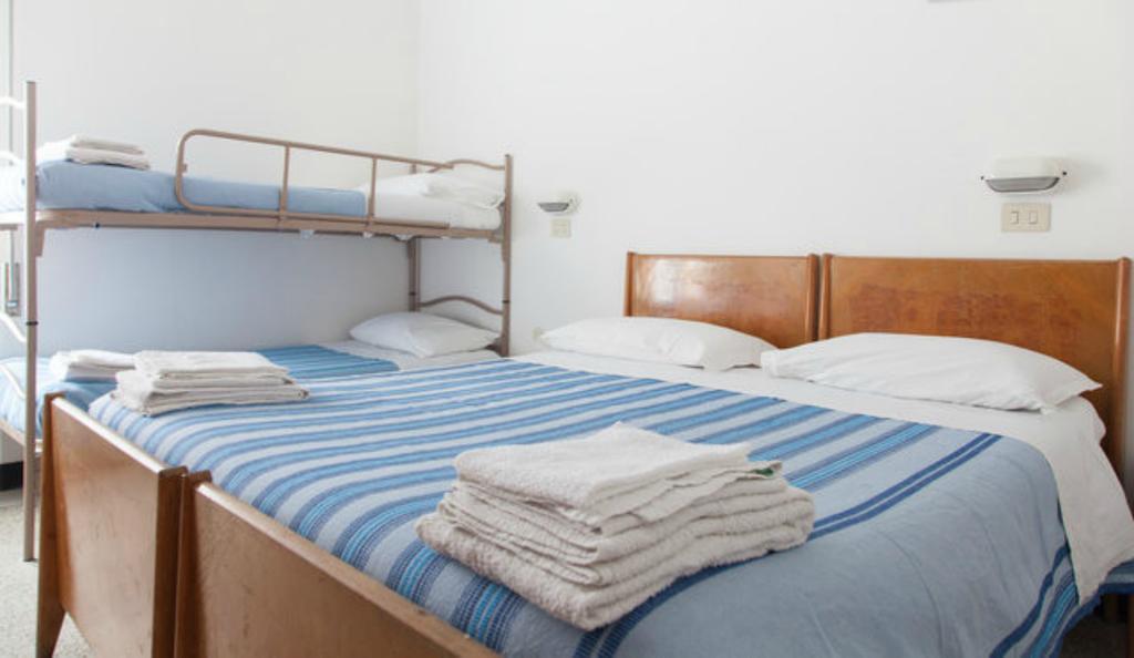Hotel Ronconi Rimini Bilik gambar