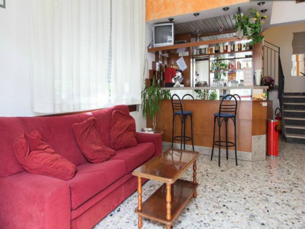 Hotel Ronconi Rimini Luaran gambar