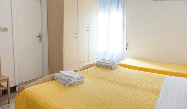 Hotel Ronconi Rimini Bilik gambar
