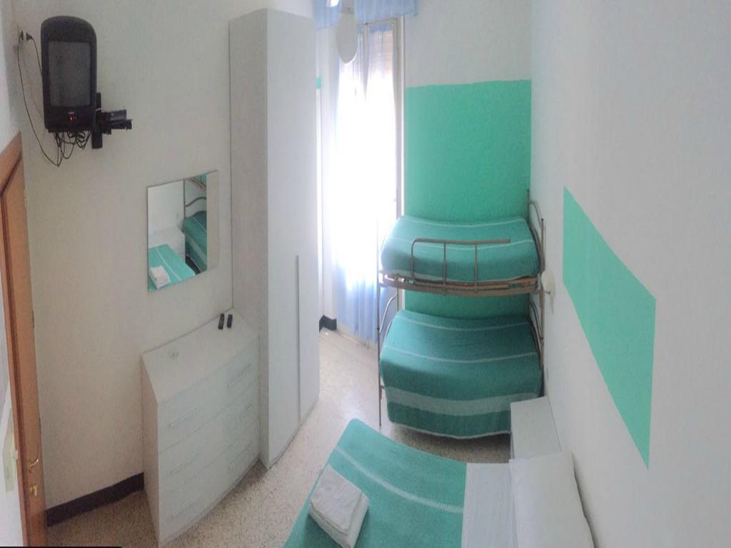 Hotel Ronconi Rimini Luaran gambar