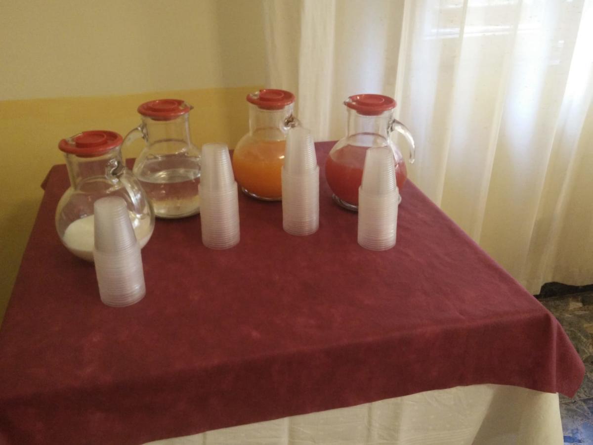 Hotel Ronconi Rimini Luaran gambar